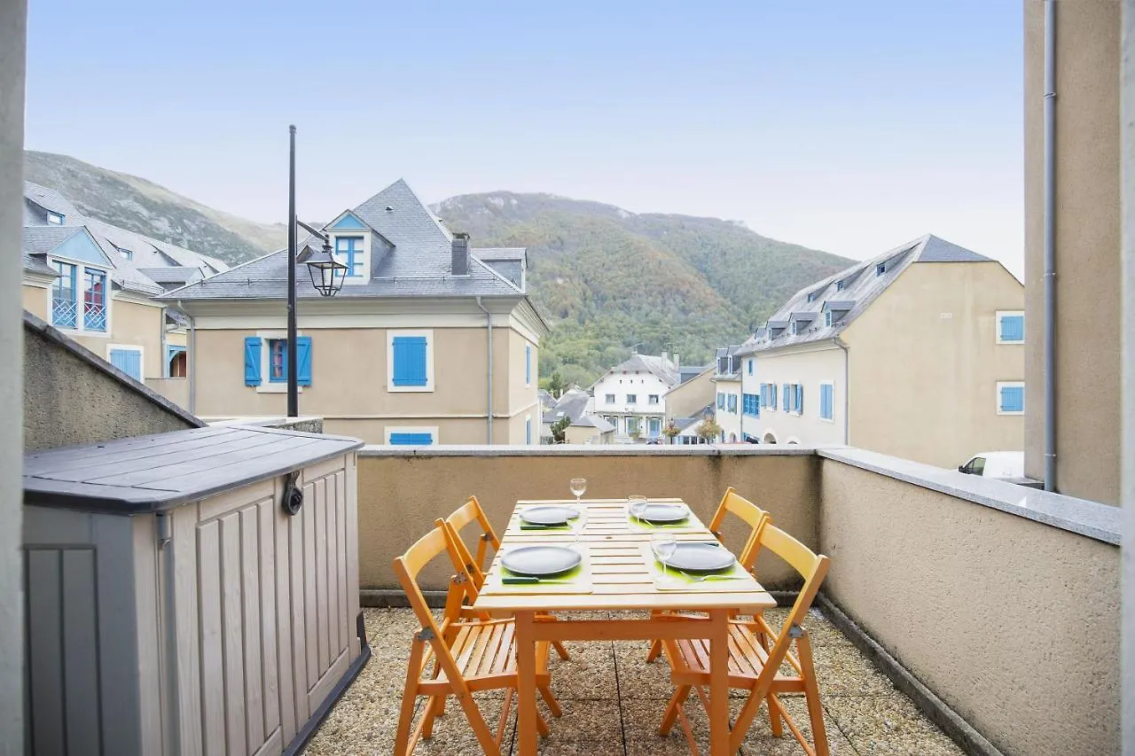 Appartement Terrasse Vue Montagne Campan