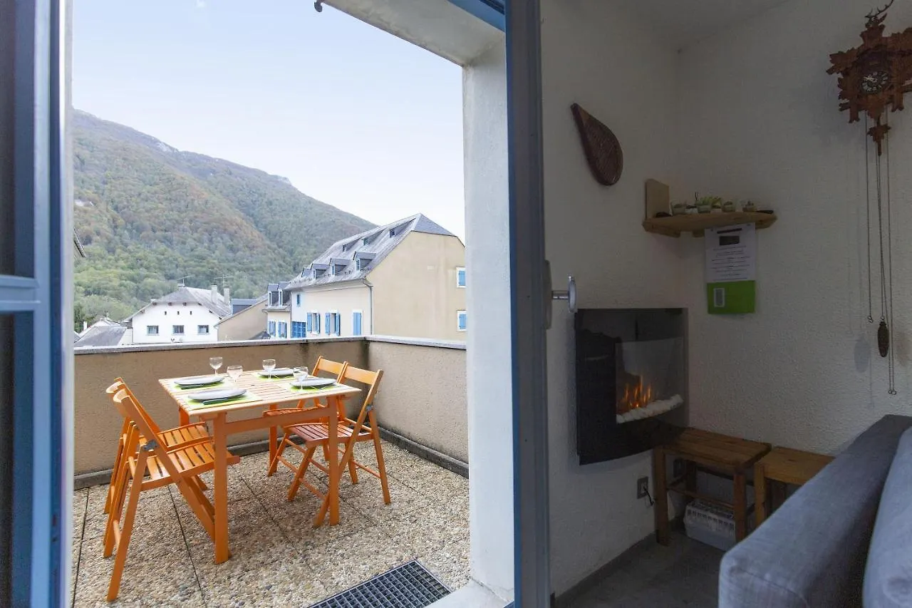 Appartement Terrasse Vue Montagne Campan
