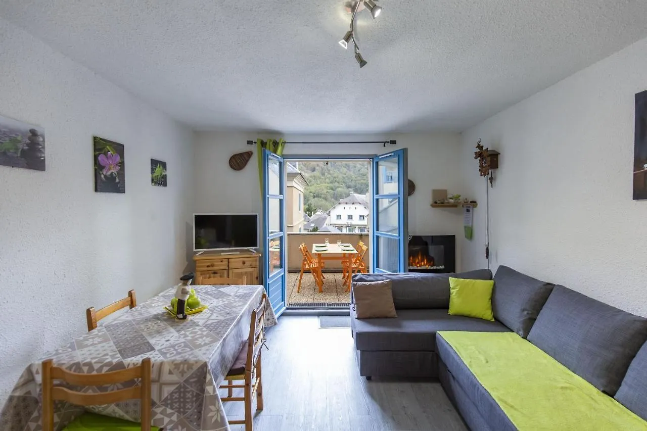 Appartement Terrasse Vue Montagne Campan 0*,